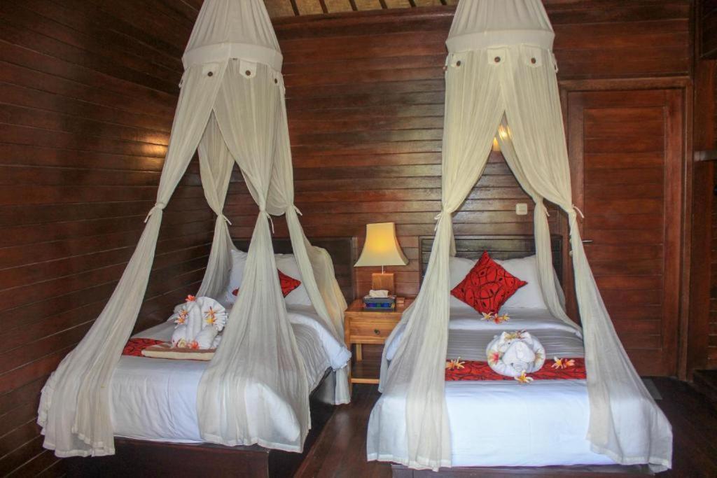 Pattri Dihati Lembongan Room photo